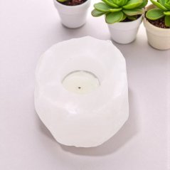 Svícen z Himalájské soli