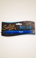 Svítící dárková propiska - Milan