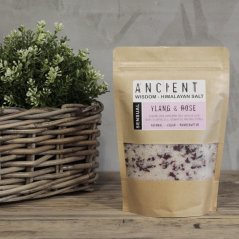 Himalájská koupelová sůl - Smyslná Himalájská koupelová sůl - Smyslná