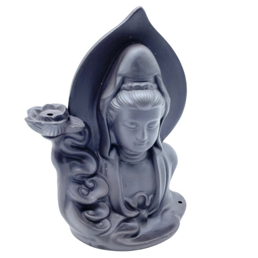 Fontána na vonné kužele - Buddha