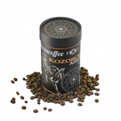 Zrnková káva Horoscoffee - Kozoroh