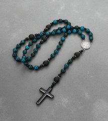 Růženec - Modrý