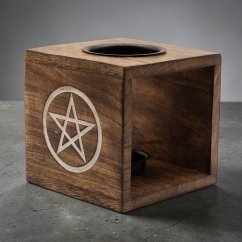 Aroma lampa - Pentagram