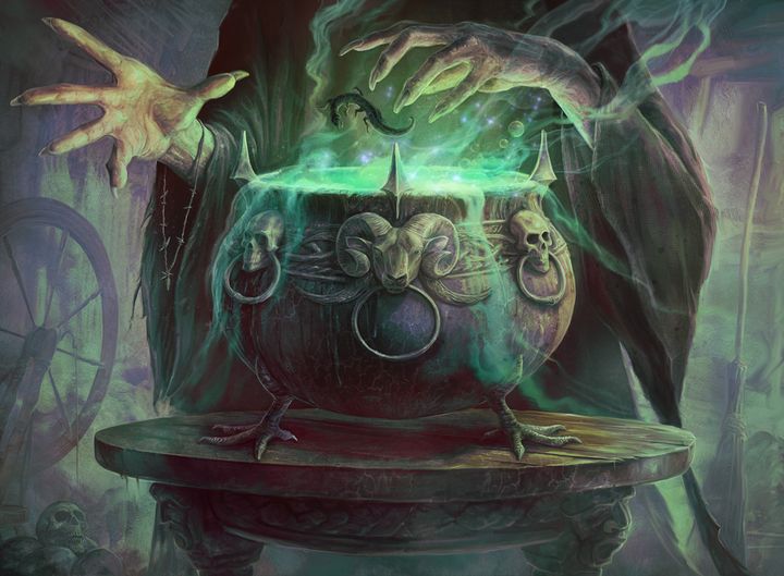 Kotlíky - Ancient Wisdom