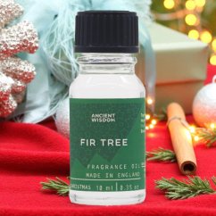 Vonný olej - Jedlička