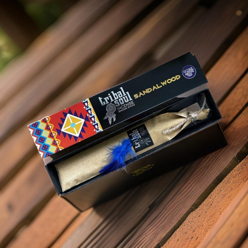 Vonné tyčinky - Santalové dřevo