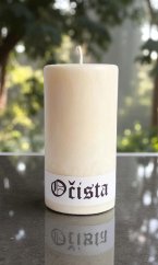 Energetická svíčka - Očista