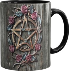 Hrnek Pentagram