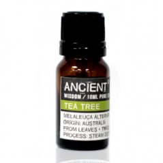 Esenciální olej - Tea Tree (Čajovník)