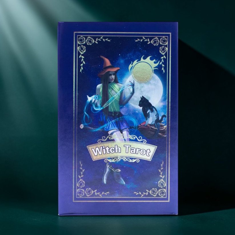 Čarodějnický tarot