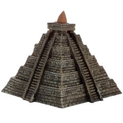 Fontána na vonné kužele - Pyramida
