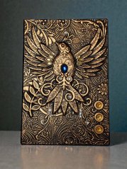 Deník - Bronzový Fénix