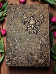 Deník - Bronzový Fénix