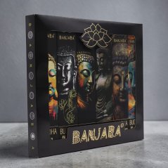 Vonné tyčinky Banjara Buddha - Dárkový set
