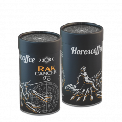 Zrnková káva Horoscoffee - Rak