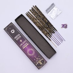 Vonné tyčinky s Ametystem - Levandule