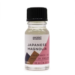 Vonný olej - Japonská magnólie