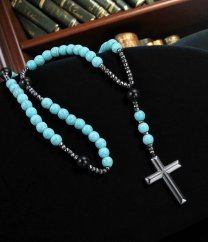 Růženec - Tyrkys