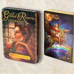 Vykládací karty - Gilded Reverie Lenormand
