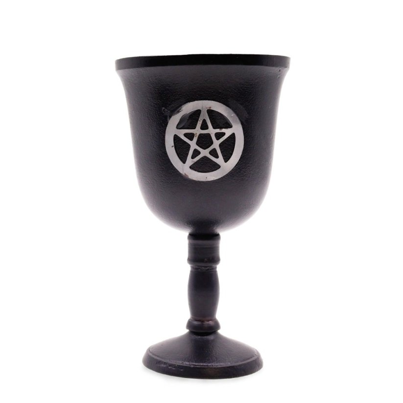 Rituální pohár - Pentagram