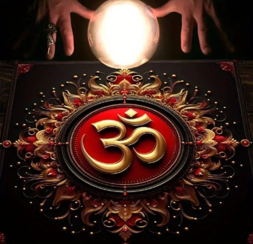 Vykládací ubrus - Óm