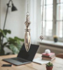 Kyvadlo - Kovové se špičkou