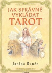 Kniha - Jak správně vykládat Tarot