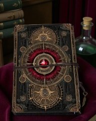 Vintage deník - Drahokam