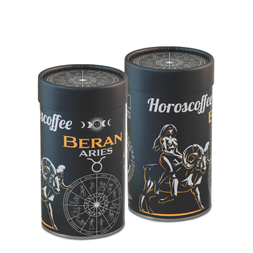 Zrnková káva Horoscoffee - Beran