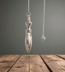 Kyvadlo - Kovové se špičkou