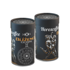Zrnková káva Horoscoffee - Blíženci