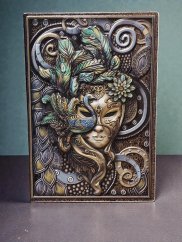 Deník - Tajemství masek