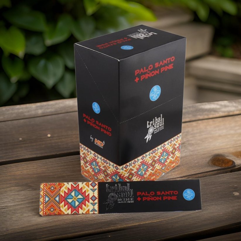 Vonné tyčinky - Palo Santo a Borovice