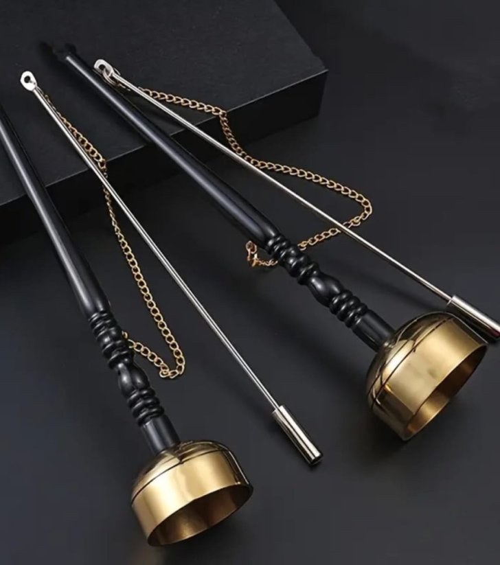 Tibetský meditační zvonek