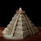 Fontána na vonné kužele - Pyramida