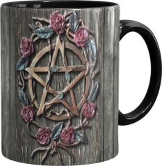 Hrnek Pentagram