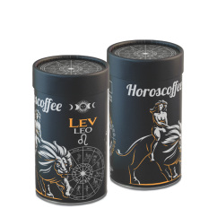 Zrnková káva Horoscoffee - Lev