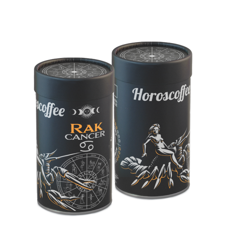 Zrnková káva Horoscoffee - Rak