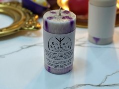 Rituální svíčka - Konec kletby