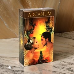 Tarotové karty - Arcanum