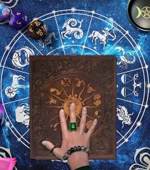 Magický deník - Zvěrokruh