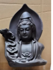 Fontána na vonné kužele - Buddha