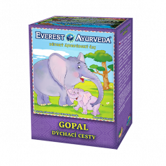 Gopal - Pohodlné dýchání